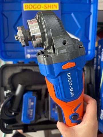 Máy mài pin 21V 6500v/min Bogo-Shin