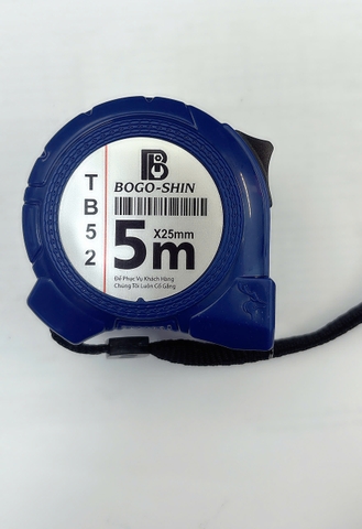 Thước 2 mặt 5m Bogo-Shin