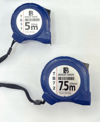Thước 2 mặt 7.5m Bogo-Shin