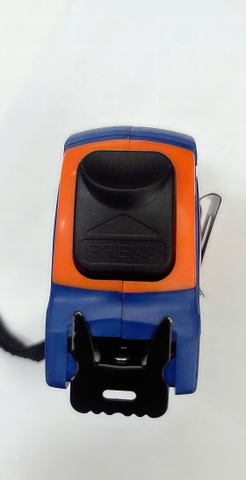 Thước tự hãm 2 mặt 5x25mm