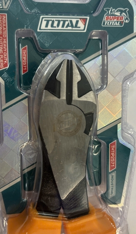 Kìm cắt đầu nặng cách điện 7in 180mm Total