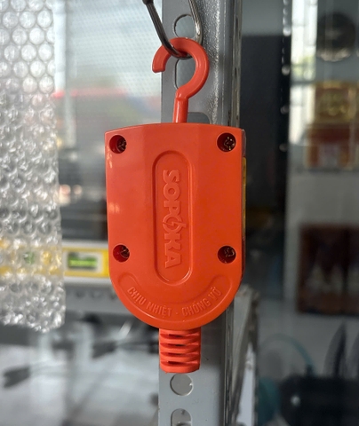 Đầu nối siêu chịu tải S3000W Sopoka