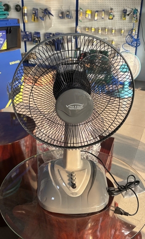 Quạt bàn Vinasun QB3-VNS (có cầu chì chống cháy)