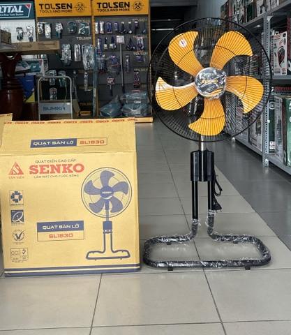 Quạt sàn lở Senko SL1830