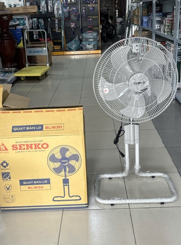 Quạt sàn lở Senko SL1830