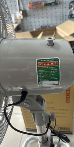 Quạt sàn lở Senko SL1830