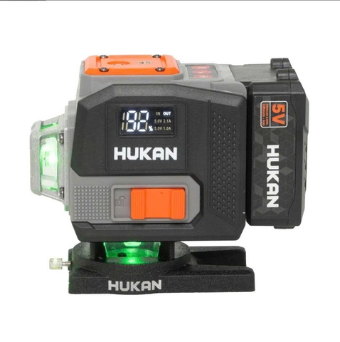 Máy cân bằng laser 12 line (kèm chân) G1-LT97