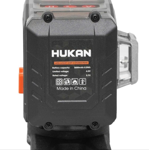 Máy cân bằng laser 12 line (kèm chân) G1-LT97