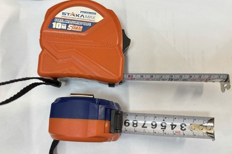Thước 5m*2.5 2 mặt V2 Staka