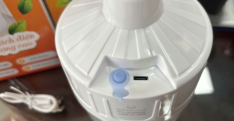 Đèn sạc 3 chế độ 150W Havina