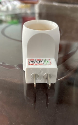 Đui công tắc 4A/250V
