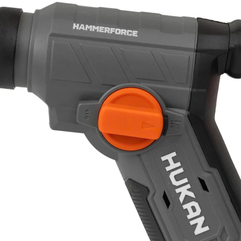Thân máy khoan đục mini 2 chức năng Hukan G2-KB18MN