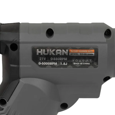 Thân máy khoan đục mini 2 chức năng Hukan G2-KB18MN