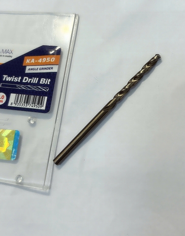 Mũi khoan inox 3.0mm Stakamax