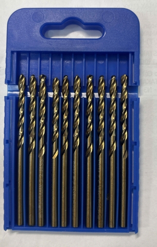Mũi khoan inox 3.2mm Stakamax