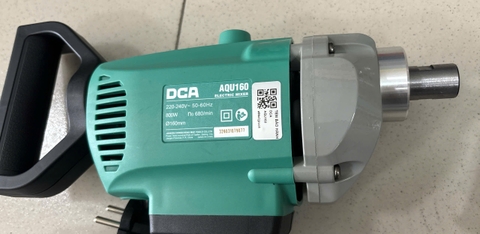 Máy trộn sơn DCA AQU160