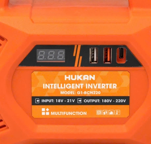 Đế chuyển đổi nguồn điện Hukan G1-BCN220