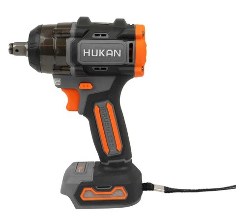 Thân máy siết bulong pin đầu 2in1 Hukan G1-BLP324