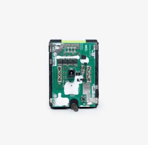 Combo pin Hukan FX4500 + sạc 1.5Ah Gen 2