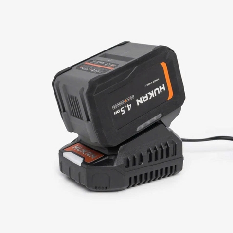 Combo pin Hukan FX4500 + sạc 1.5Ah Gen 2