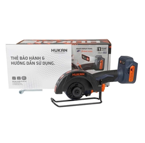 Thân máy cắt đa năng pin Hukan G2-CAL102MN