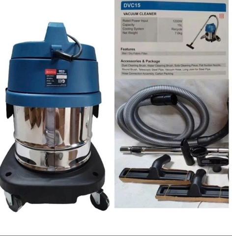 Máy hút bụi DongCheng-DVC15