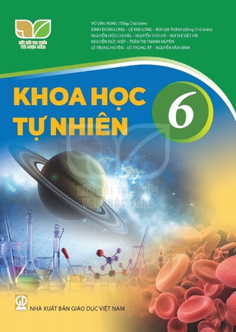 Khoa học tự nhiên lớp 6 (KNTT)