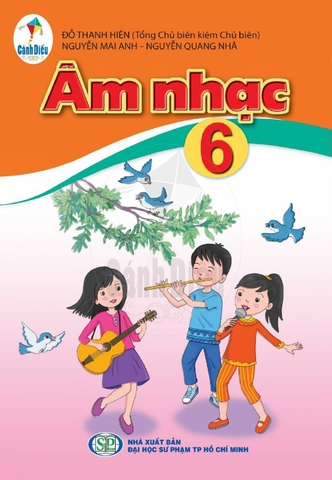 Âm nhạc lớp 6 (CD)