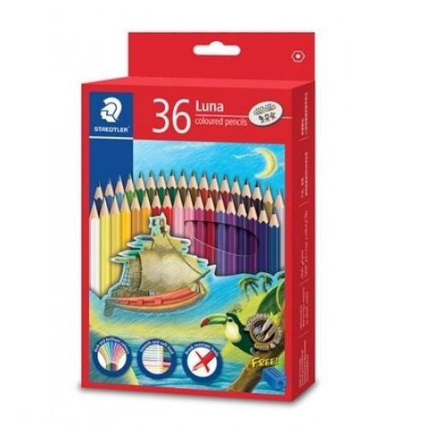 Staedtler Bút chì 36 màu
