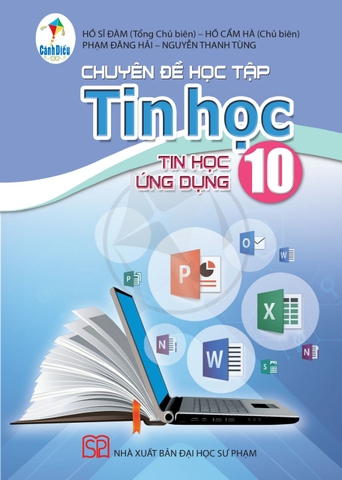 Chuyên đề học tập tin học 10:tin học ứng dụng