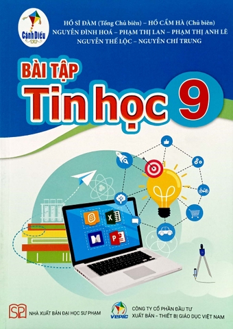 Bài tập tin học 9 ( CD)