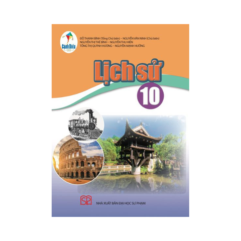 Lịch sử 10 ( CD)