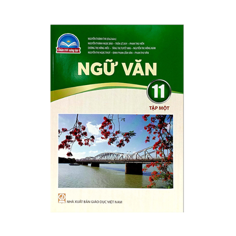 Ngữ văn lớp 11 (CCST) tập 1