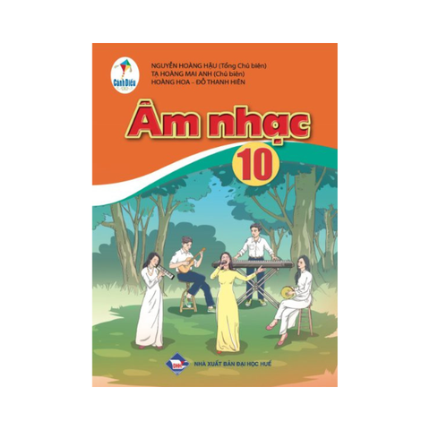 Âm nhạc 10 (CD)