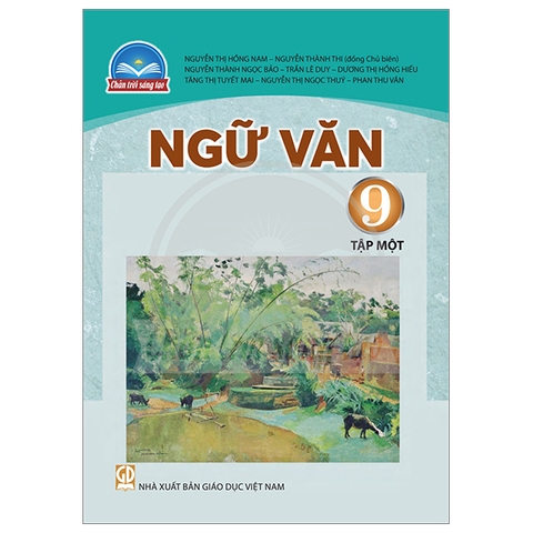 Ngữ văn 9 tập 1(ctst)