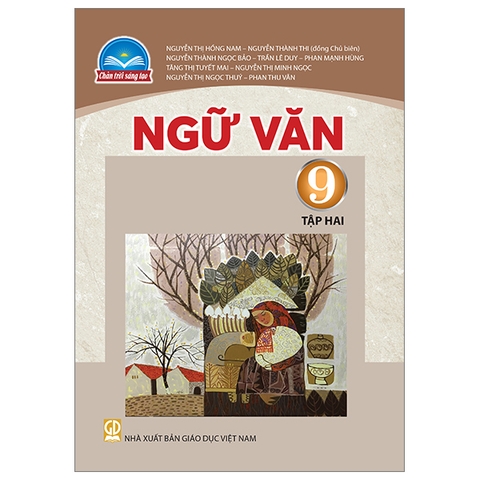 Ngữ văn 9 tập 2 (ctst)