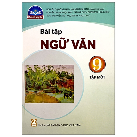 Bài tập ngữ văn 9 tập 1 (ctst)