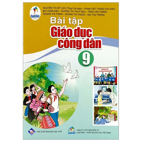 Bài tập giáo dục công dân 9(CD)