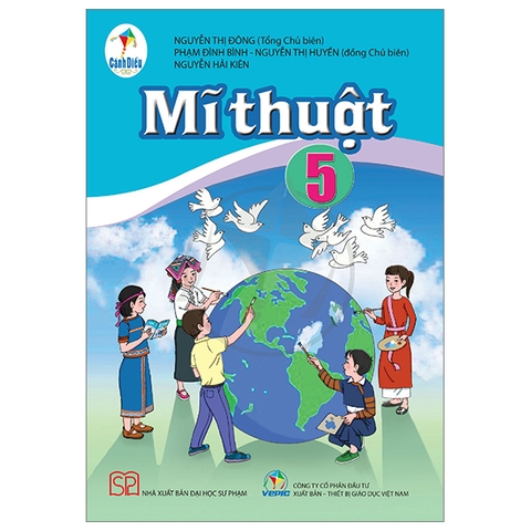 Mĩ thuật 5 (CD)