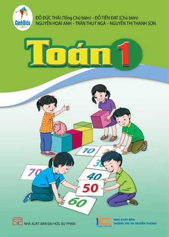 Toán lớp 1(CD)