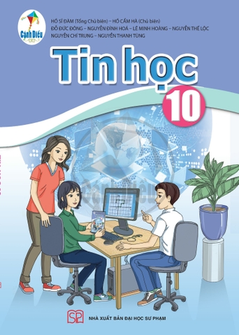 Tin học 10 (CD)