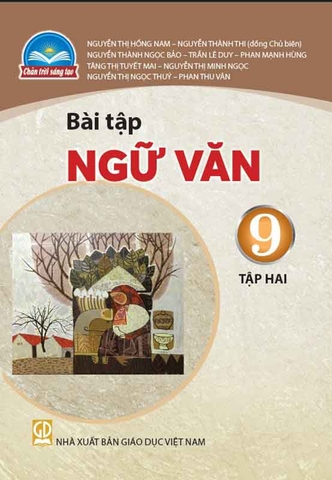 Bài tập ngữ văn 9 tập 2 (ctst)
