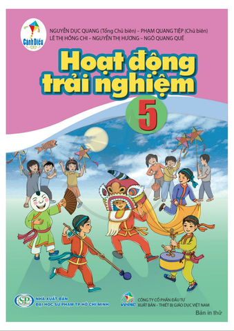Hoạt động trải nghiệm 5 (CD)