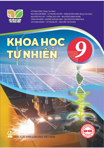 Khoa học tự nhiên 9 (kntt)