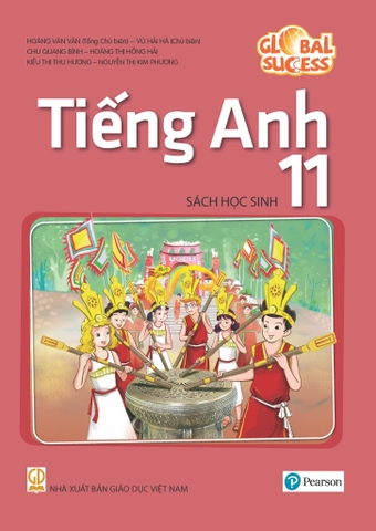 Tiếng anh global sucess 11 (SHS)