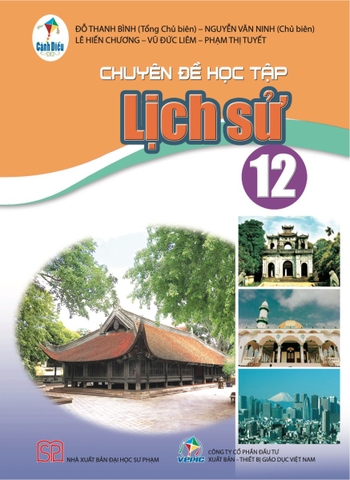 Chuyên đề học tập lịch sử 12(CD)