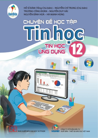 Chuyên đề học tập tin học12 tin học ứng dụng (CD)