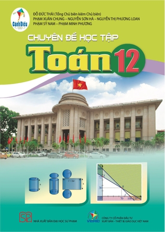 Chuyên đề học tập toán 12(CD)
