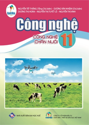 Công nghệ lớp 11 chăn nuôi (CD)