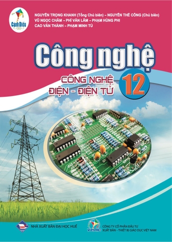 Công nghệ 12 - công nghệ điện điện tử (CD)